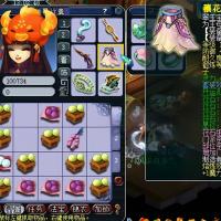 【双平台】时空之隙 镶花碎裙 等级100耐久度342